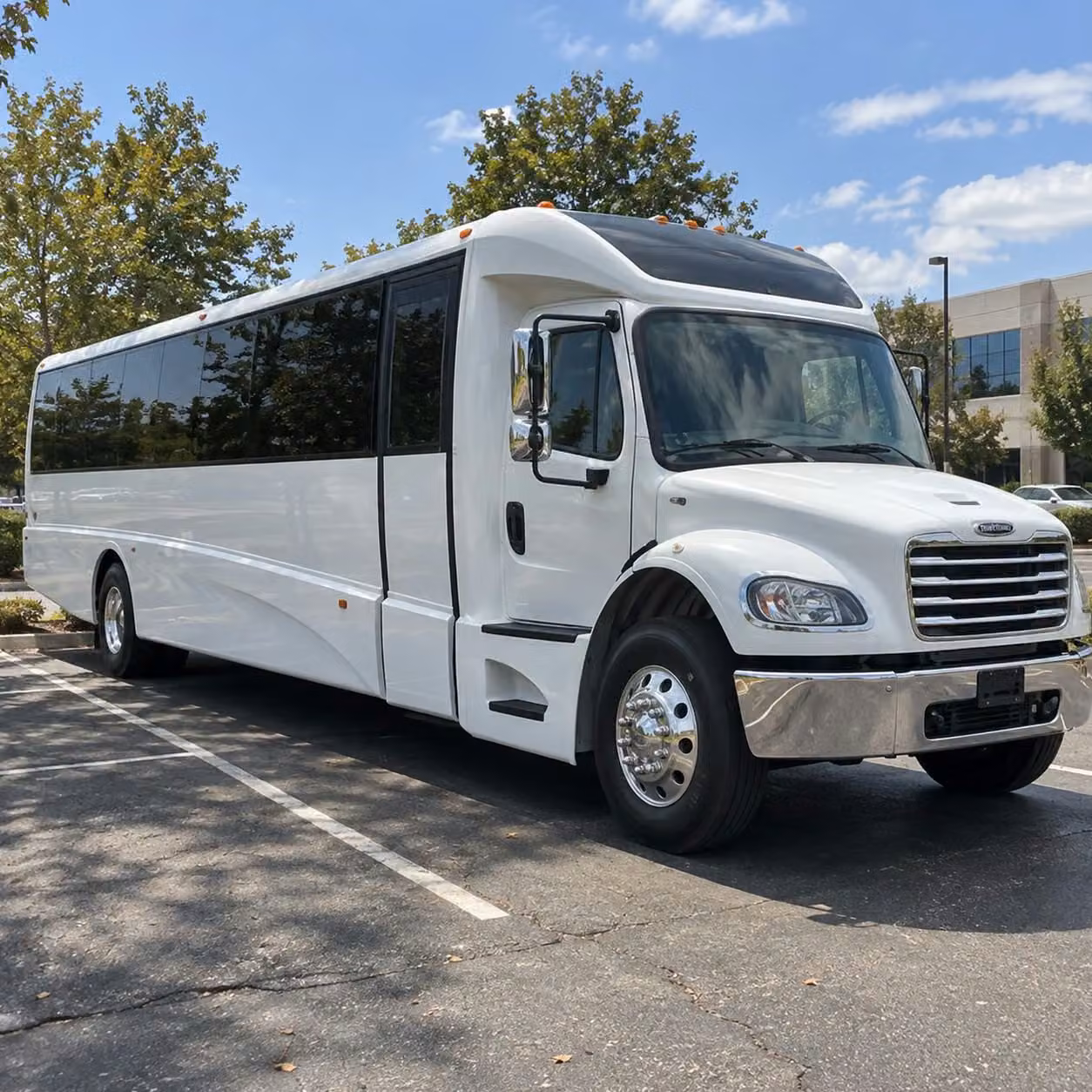 30 passenger minibus