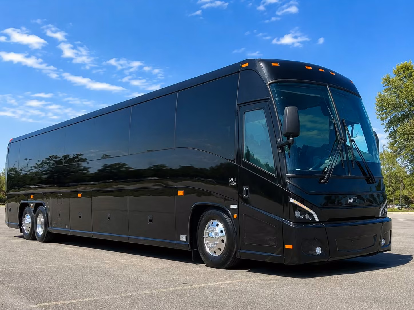 charter bus shuttles for santa clara convention center events