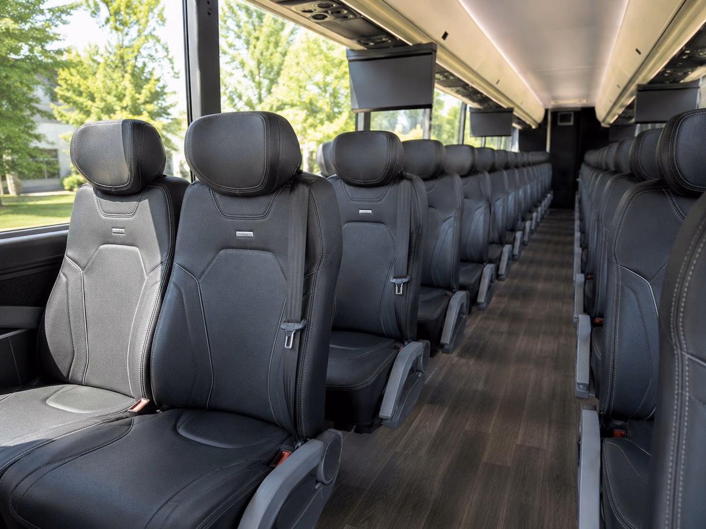 corporate tailgate and group fan transportation in santa clara