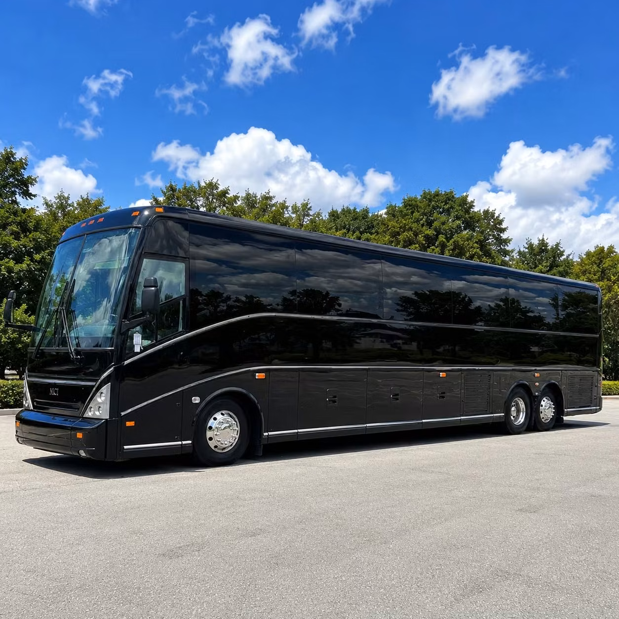 employee shuttle services for santa clara tech campuses and corporate parks
