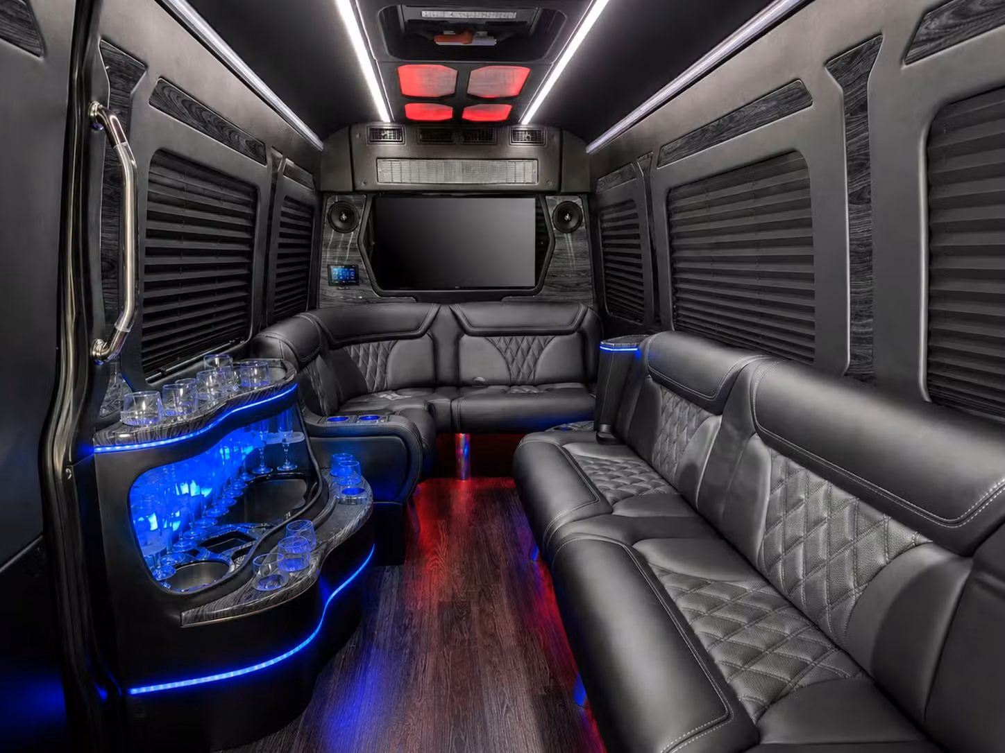 faith conference large event church bus rentals near santa clara