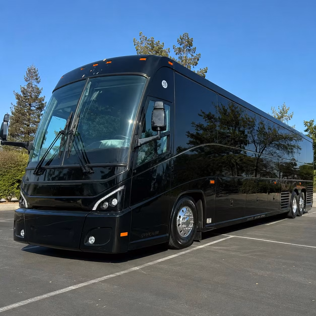 government military transportation in santa clara and all the surrounding areas