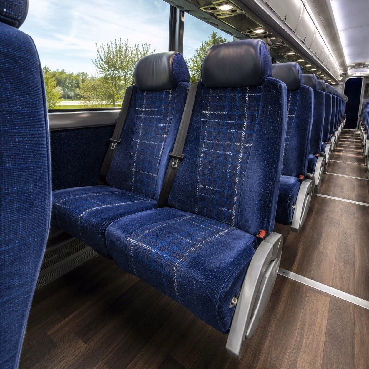 how the day of the week changes what a bus costs in santa clara california