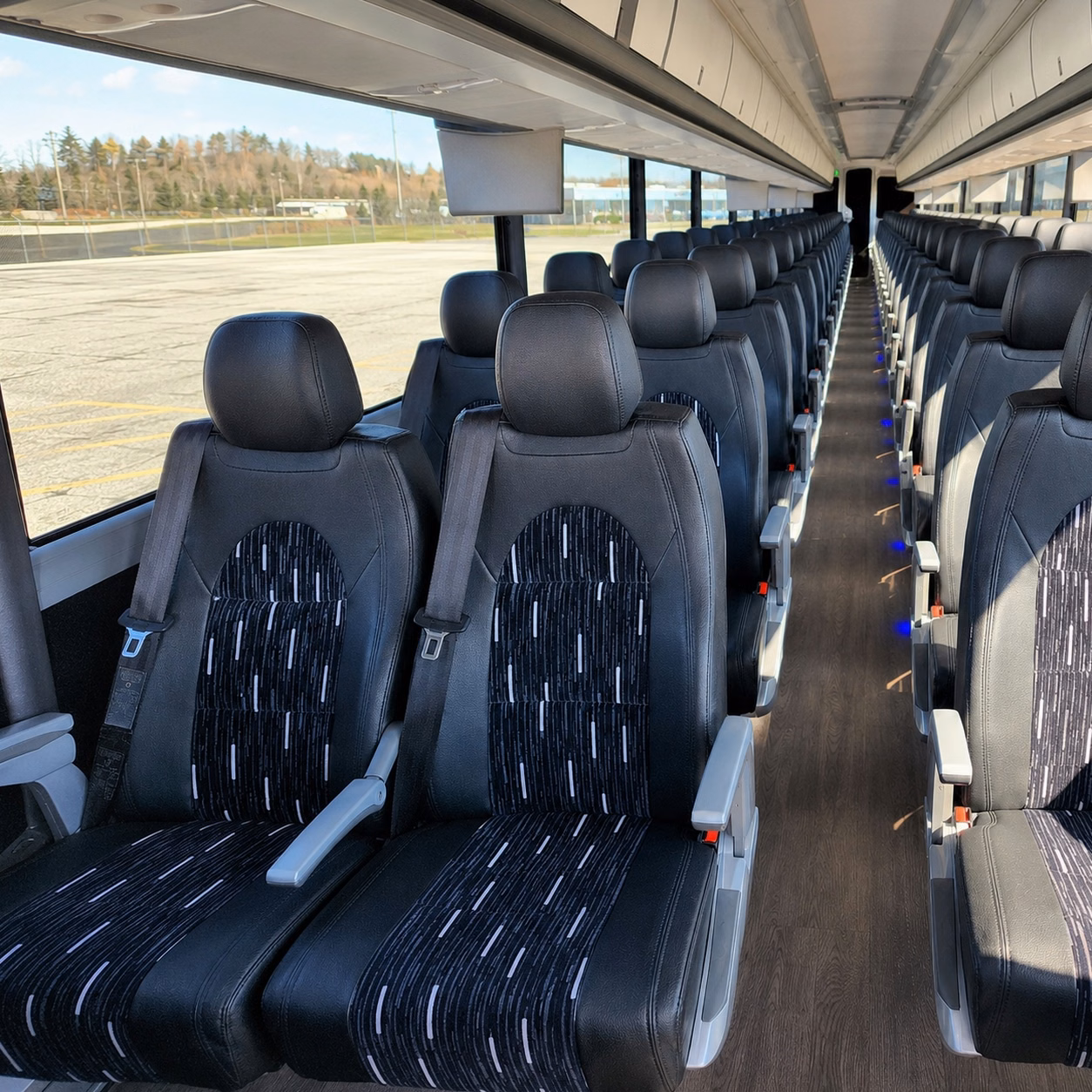 how time of year and peak seasons affect santa clara charter bus prices