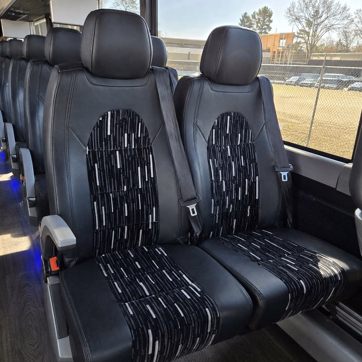 how trip distance and duration affect charter bus rates in santa clara