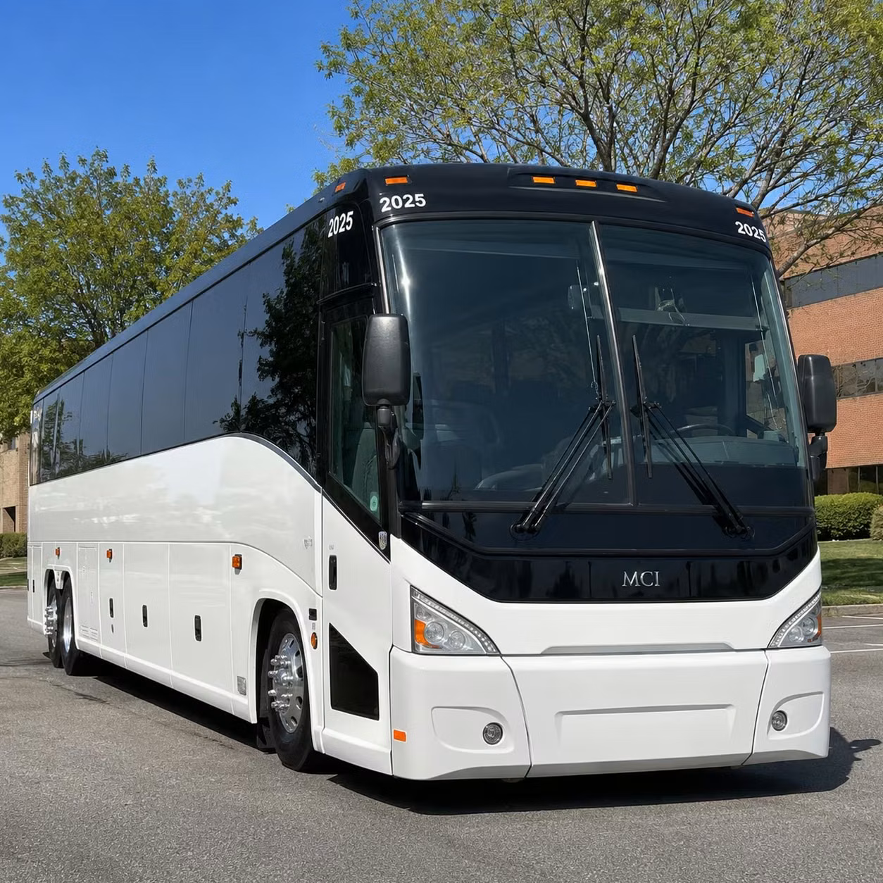 long distance church group travel pilgrimage bus rentals from santa clara