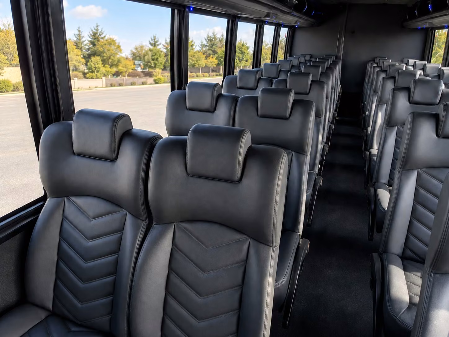 religious group bus rentals in santa clara