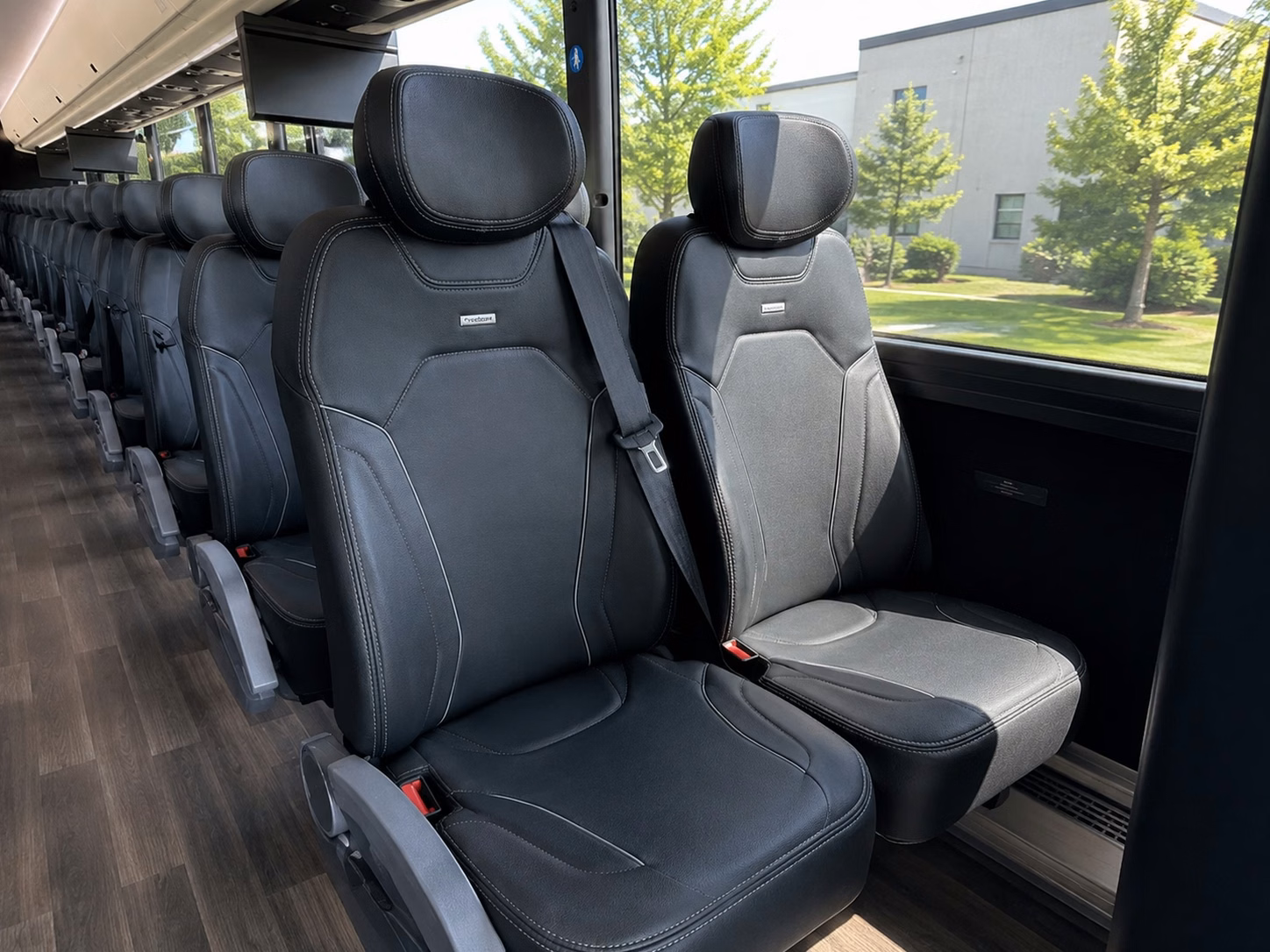 shuttle buses between santa clara hotels and your wedding venue make guest logistics simple