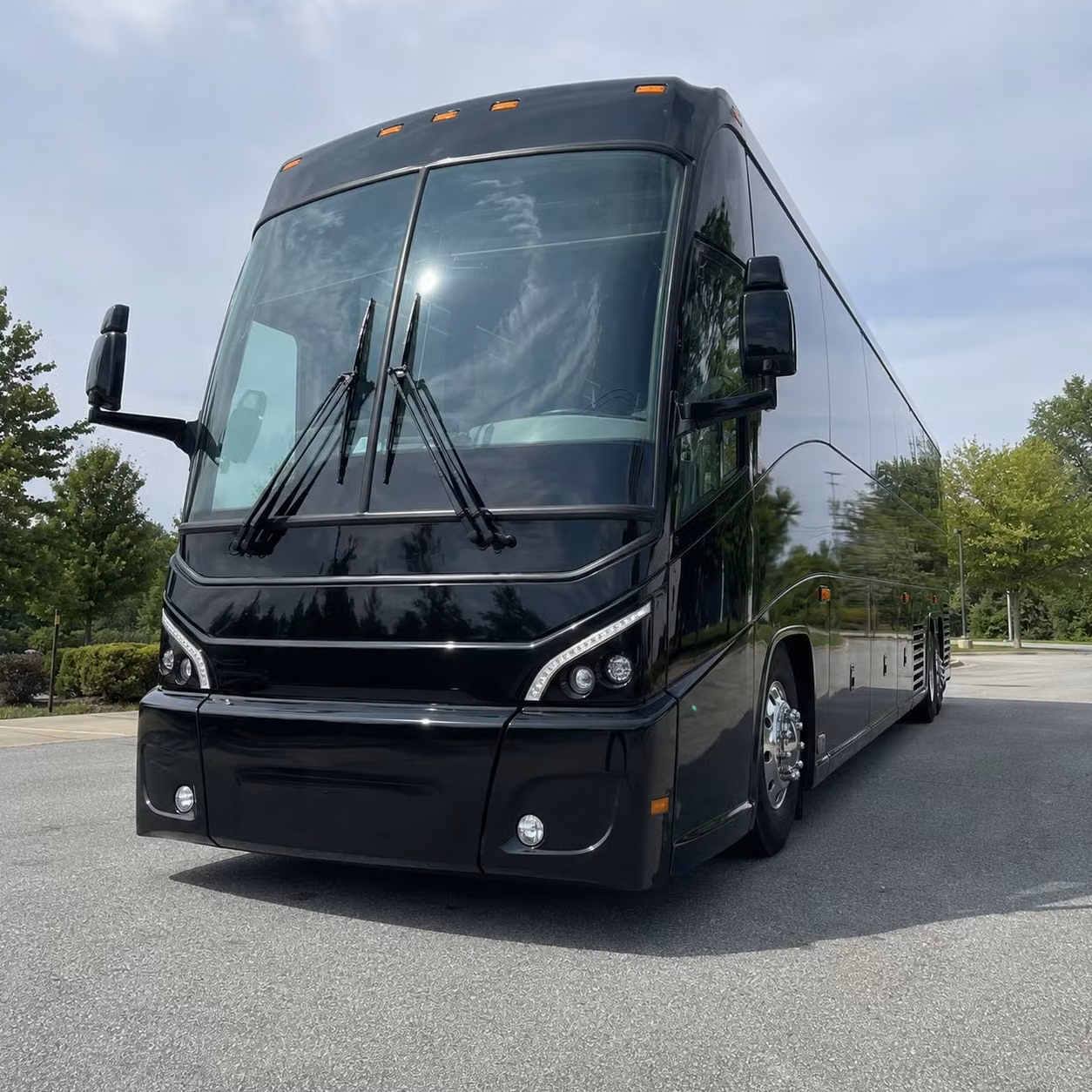 shuttle transportation for defense contractors federal agencies near moffett field