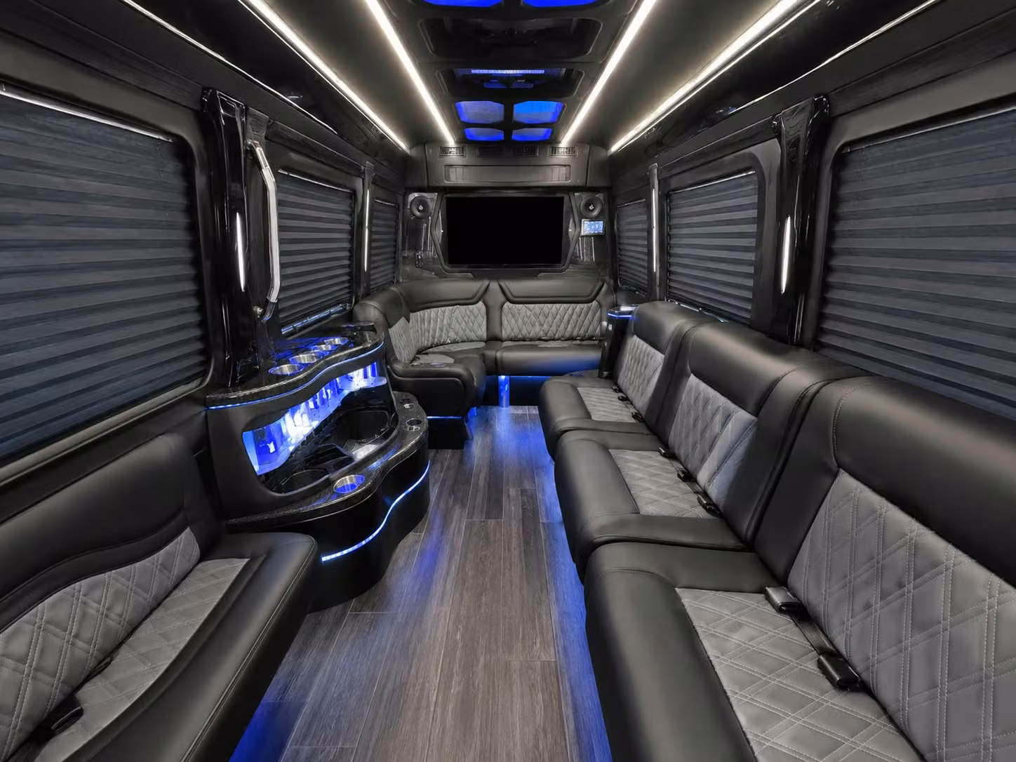 wedding guest shuttle bus rentals in santa clara