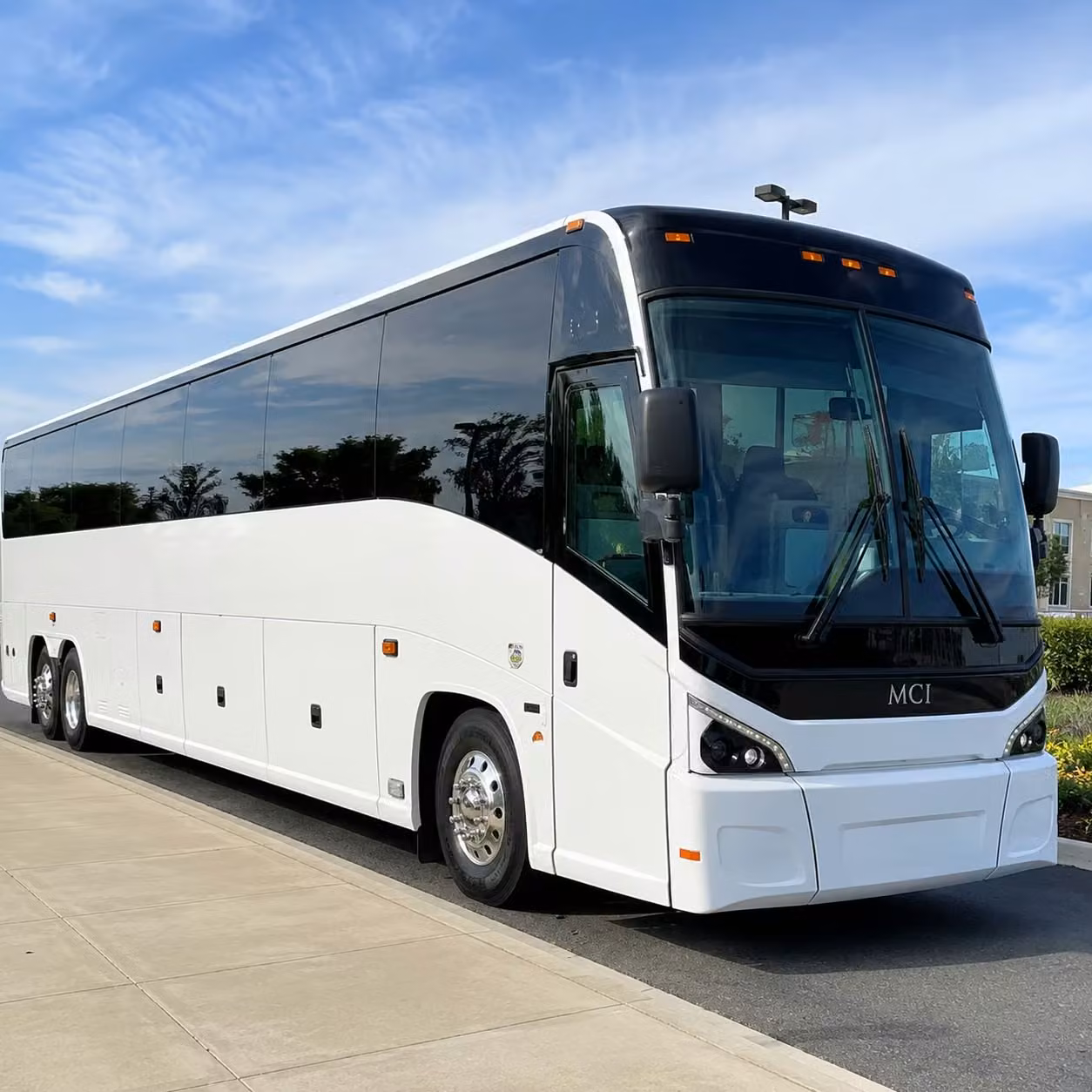 youth group retreat transportation across the south bay